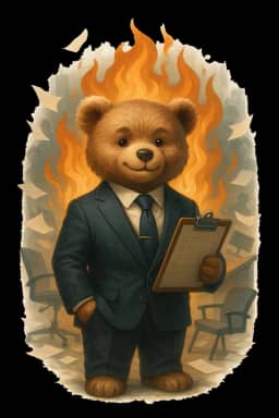Corporate Chaos Bear