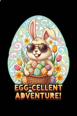 Create Easter Apparel Design Design
