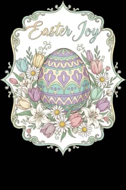 Easter Design Create Highly Design
