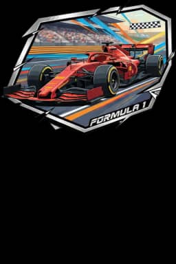 High-Speed Racing Adrenaline Tee