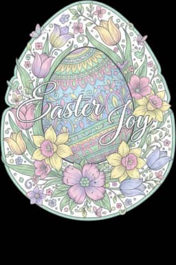 Spring Vibes Easter Celebration Tee