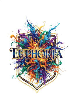 Elegant Euphoria Vibe Tee