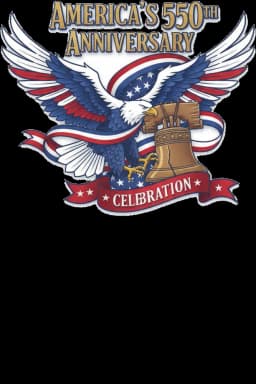 Bold Anniversary Celebration Tee