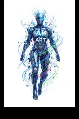 Bold Fusion of Art and Tech