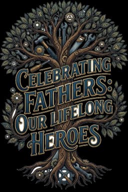 Celebrating Dads: Nature's Heroes
