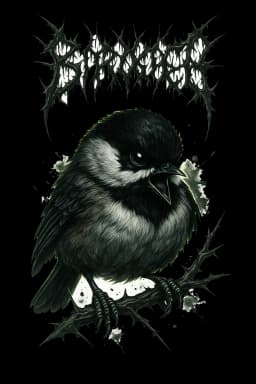 Chickadee Metal Mayhem