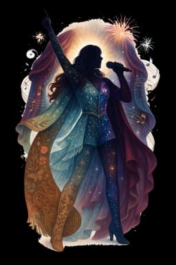 Eternal Iconic Journey