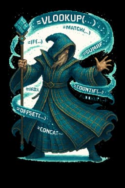 Excel Wizardry