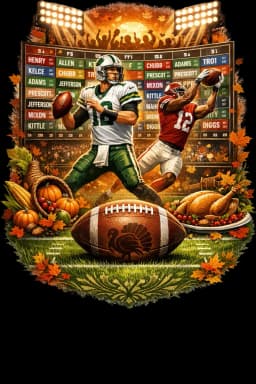 Fantasy Football Frenzy