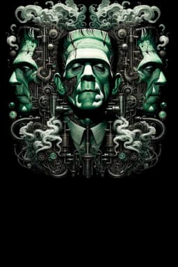 Guillermo del Toro's Frankenstein