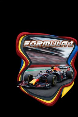 High-Speed Racing Velocity Graphic Tee