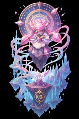 Hyperspace Lumiose Adventure