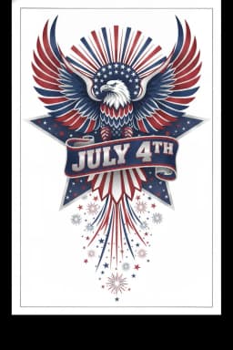 Independence Festive Custom Shirt Design