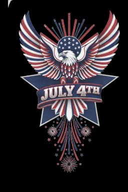 Independence Festive Custom Shirt Design