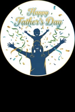 Joyful Celebration of Fatherhood