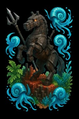 Minecraft Mounts of Mayhem Adventure