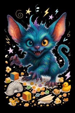 Mischievous Chaos Gremlin