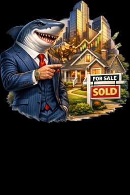 Real Estate Shark Confidence