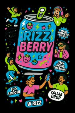 Rizz Vibes Only