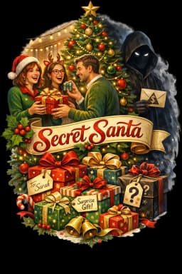 Secret Santa Holiday Exchange