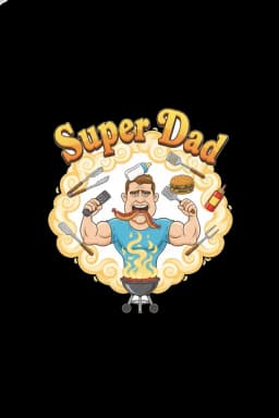 Super Dad's Hilarious Juggling Act