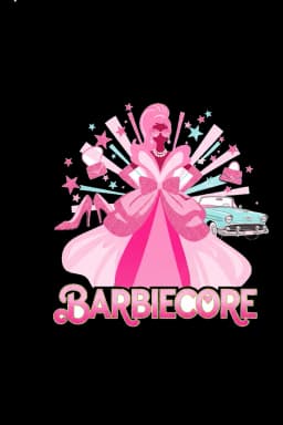 Vibrant Barbiecore Fashion Vibes