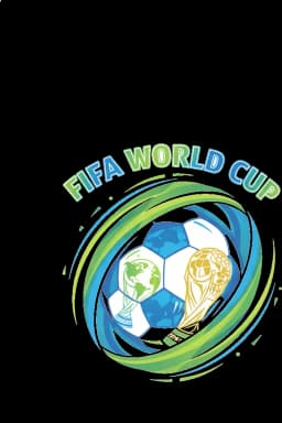 Vibrant Soccer Celebration Tee