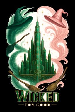 Wicked: For Good Connection