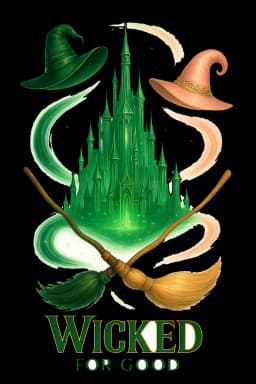 Wicked: For Good Connection
