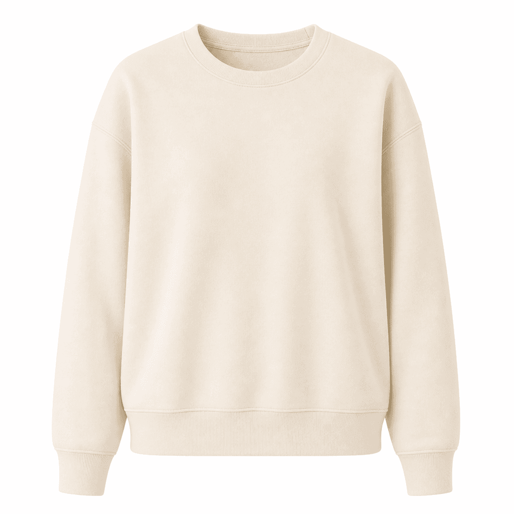 Women fit example for custom apparel