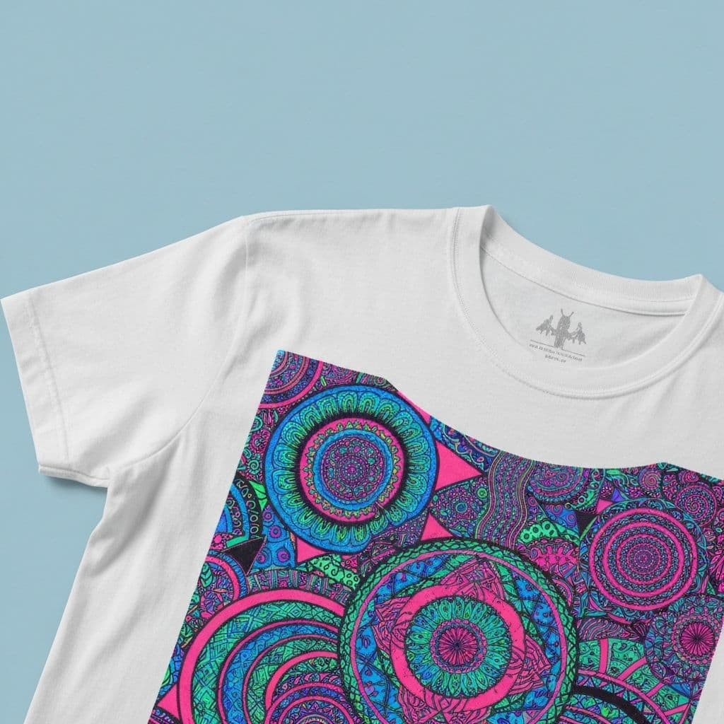 Custom t-shirt design example 2