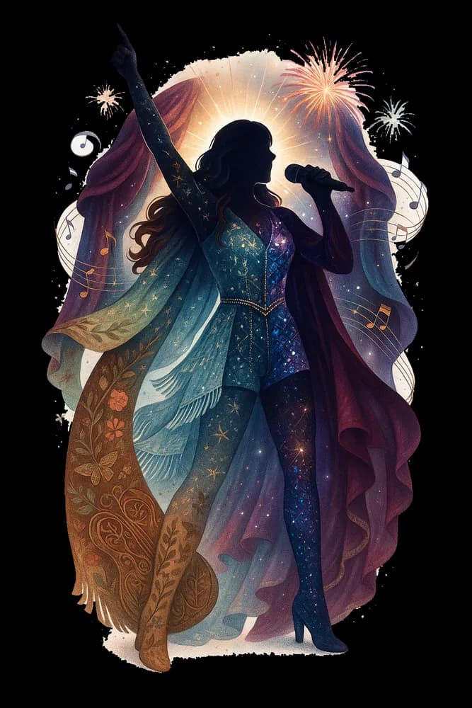 Eternal Iconic Journey