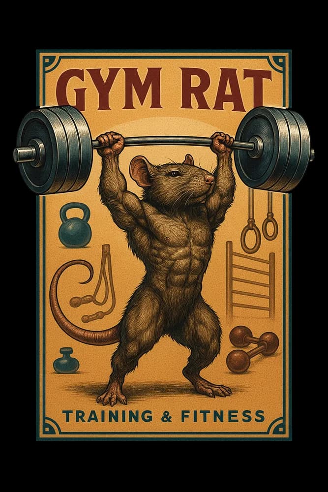 Gym Rat Triumph