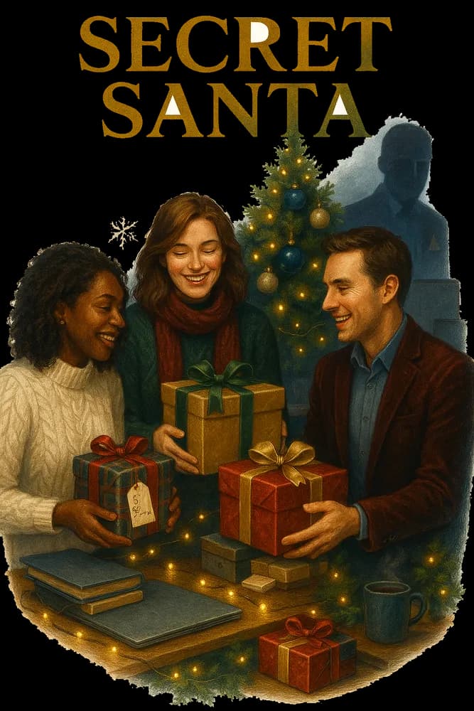 Secret Santa Holiday Exchange