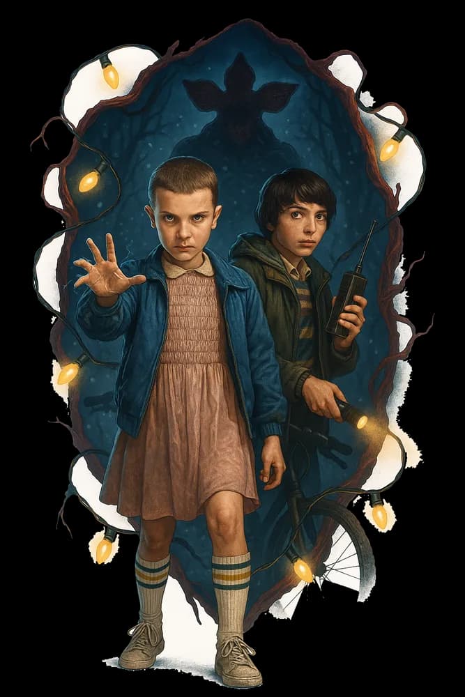 Stranger Things Adventure