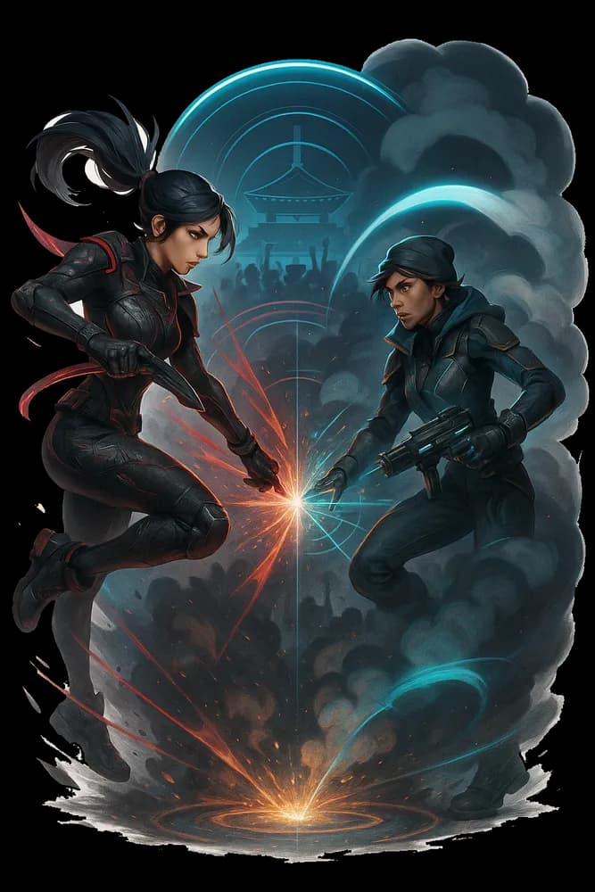 Valorant VCT Game Changers Action