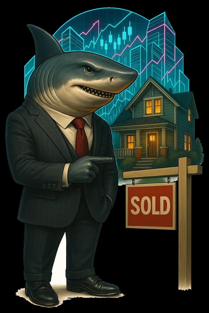 Real Estate Shark Confidence