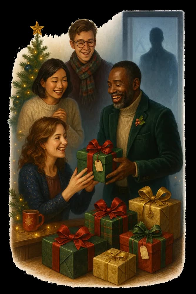 Secret Santa Holiday Exchange