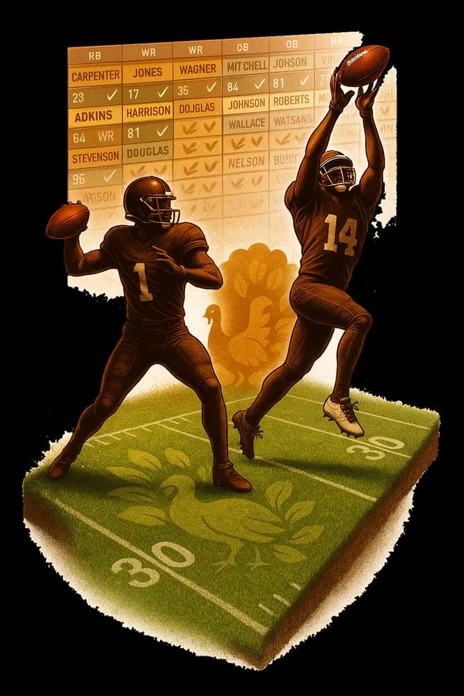 Fantasy Football Frenzy