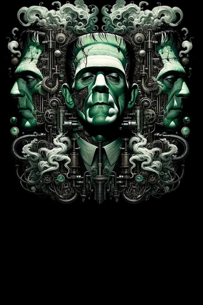 Guillermo del Toro's Frankenstein