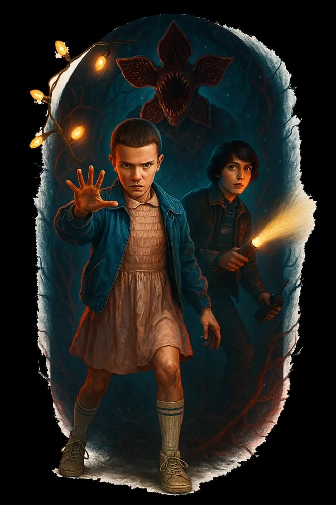 Stranger Things Adventure