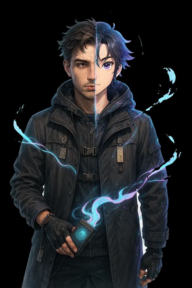 AI Manga Transformation