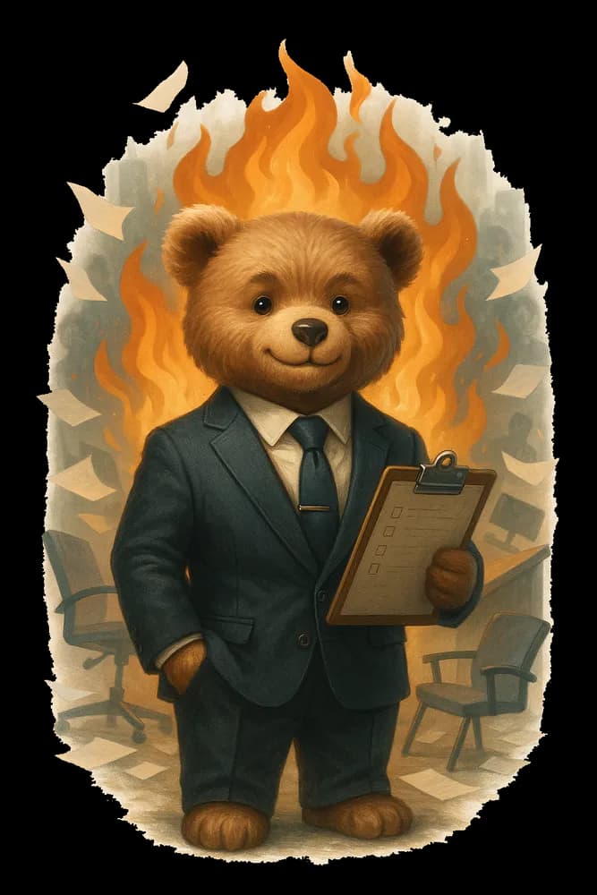 Corporate Chaos Bear