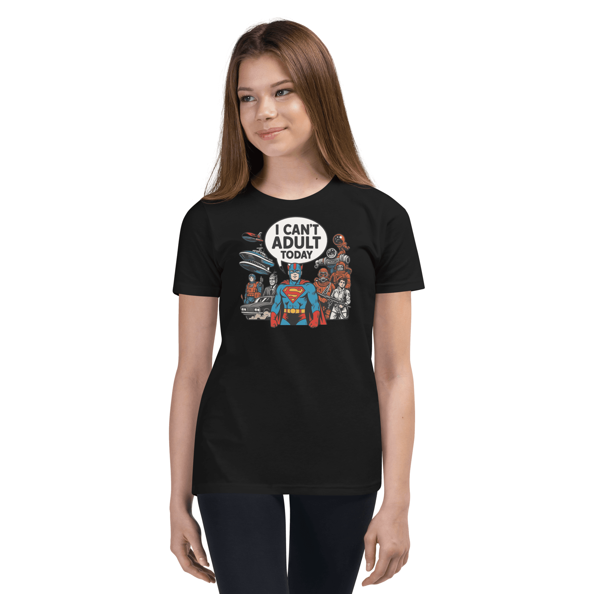 Youth Custom T-Shirts