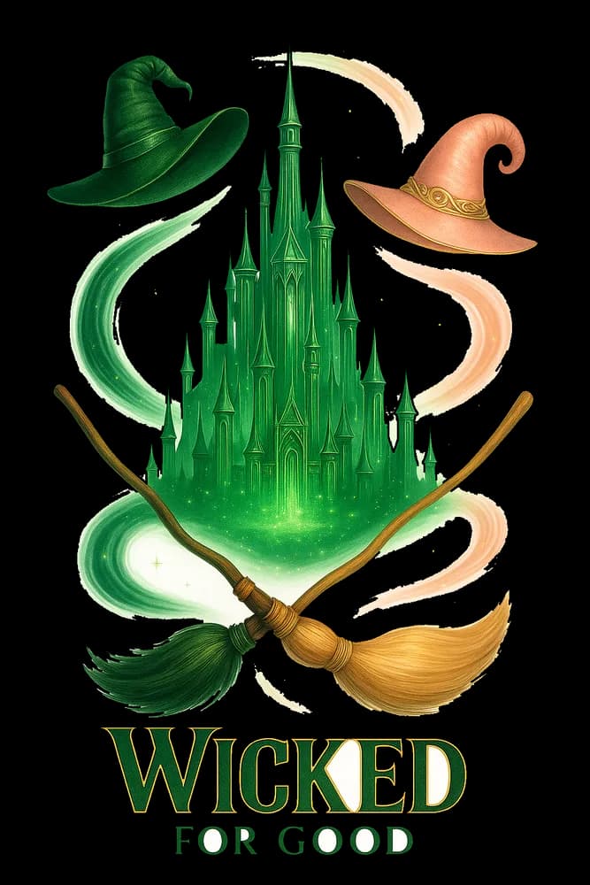 Wicked: For Good Connection