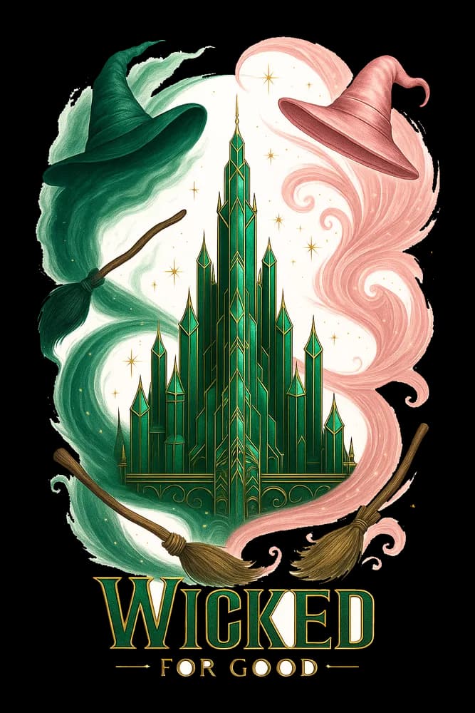 Wicked: For Good Connection