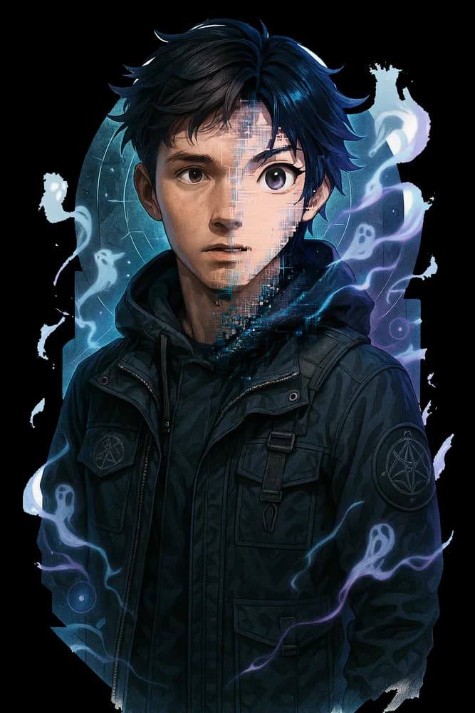 AI Manga Transformation