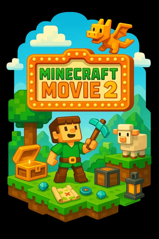 Adventure Awaits in Pixels