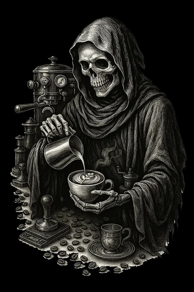 Barista Doom