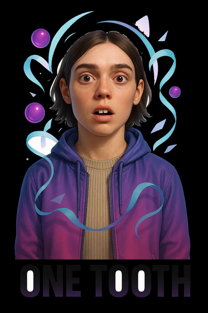 One Tooth Meme Character